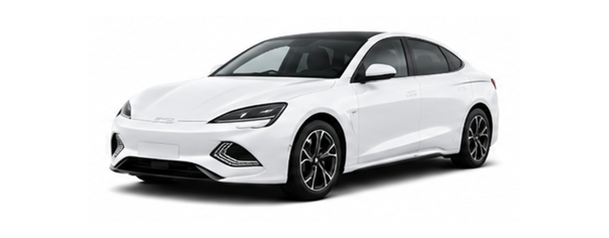 BYD Seal elétrico premium
