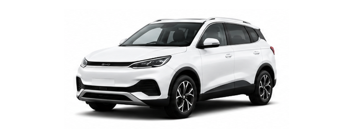 BYD Atto 3 elétrico SUV